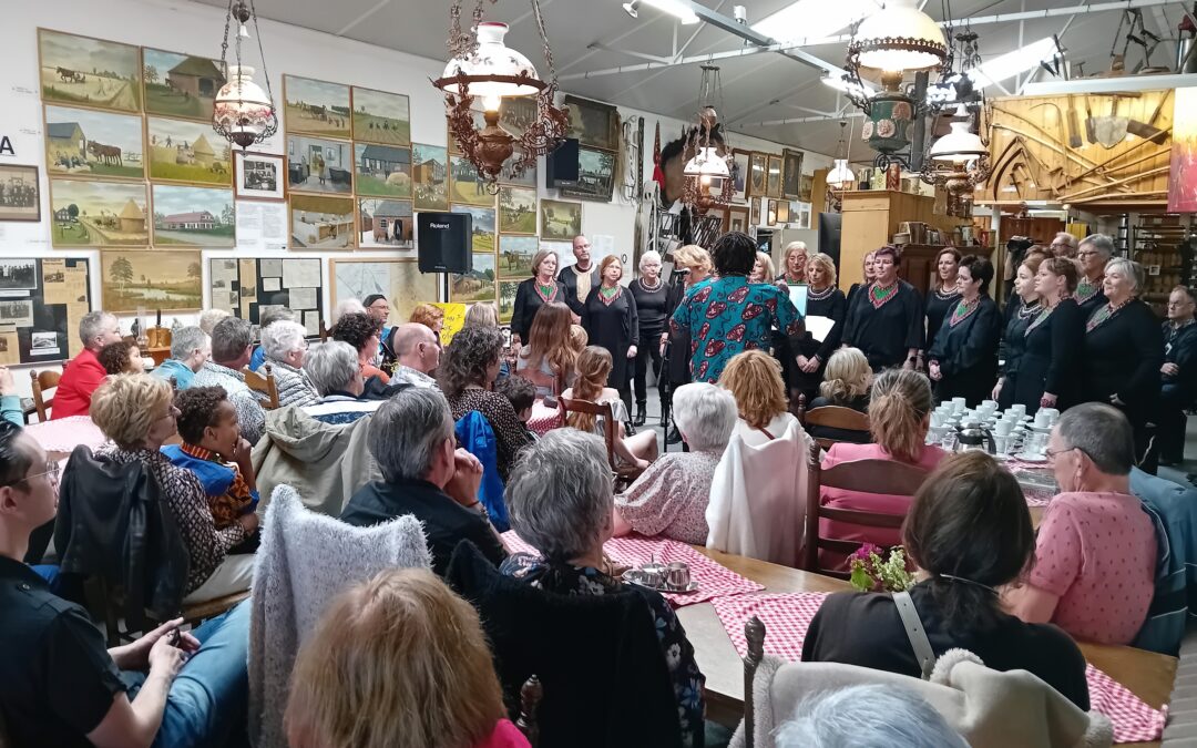 Activiteiten in De Peelstreek